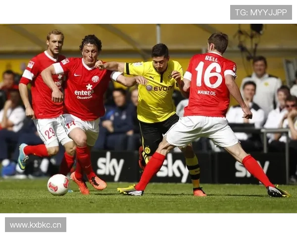 多特主场美因茨公益筛查睾丸癌