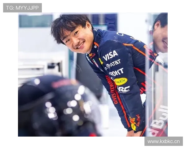 [F1]红牛车队换人 角田裕毅取代劳森.